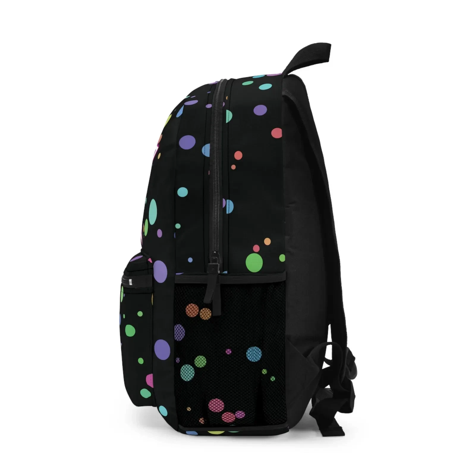 Colorful huntrix Kids Backpack with Fun Design