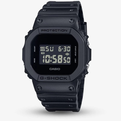 Casio G-Shock DW-5600UBB-1ER Czarny