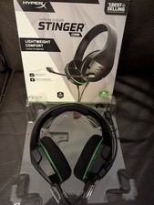 Casque micro Stinger core HyperX pour Xbox PS5 PC multi etat neuf