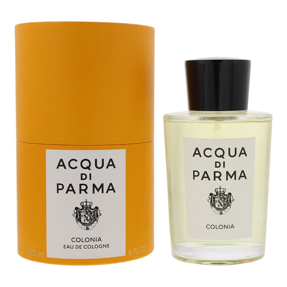Acqua Di Parma Men's Lavender/Orange Colonia Eau De Cologne Spray 180Ml - Image 2