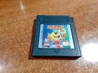 Pac-Man: Special Color Edition (Nintendo Game Boy Color, 1999) *TESTED*