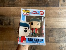 Funko Pop Billy Madison Vinyl Figures 11