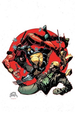 WOLVERINE (2013-2014) #8 MARVEL COMICS