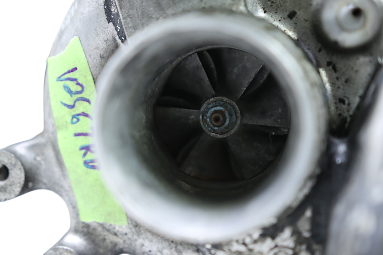 McLaren 600LT Right Side Engine Turbocharger 13F0545CP 2019 2020 2021 OEM