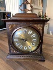 Weimar vintage carriage clock