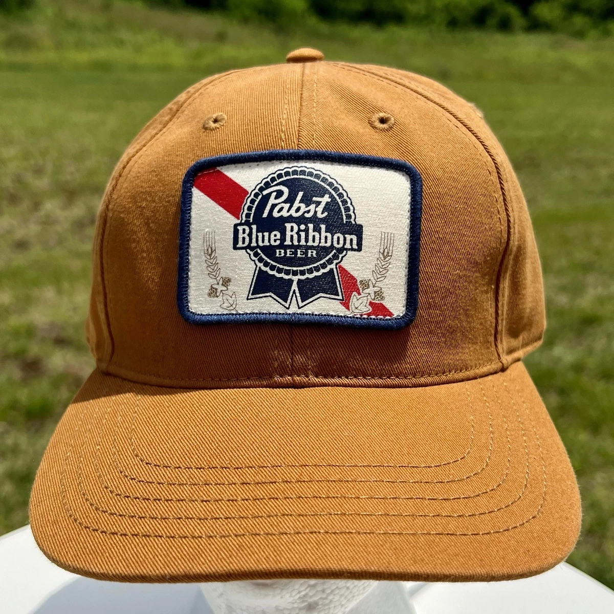 pabst blue ribbon hat products for sale | eBay