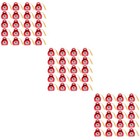 3 Pieces Graduation Candy Favor Containers Diploma Goodies Boxes