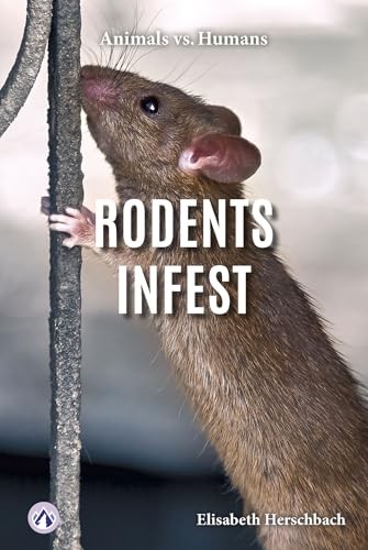 Rodents Infest by Elisabeth Herschbach HARDBACK - Image 4