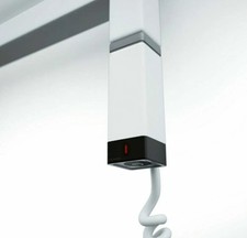 Terma ONE Square 120W Thermostatic Heating Element for Towel Rail Radiator