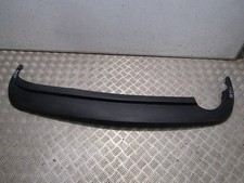 Mercedes E Klasse Coupe C207 AMG Heckstoßstange Diffusor Original A2078853725 I8J07