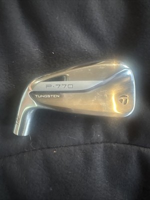 2017 Taylormade P790 Tungsten 7 Iron Head Left Hand 1*uP / 2