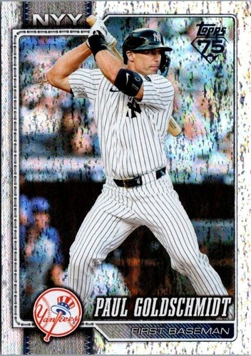 2026 Topps #597 Paul Goldschmidt | eBay