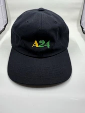 A24 Sandwich Artist Hat FRIENDSHIP Logo Cap Rare Limited Edition Black