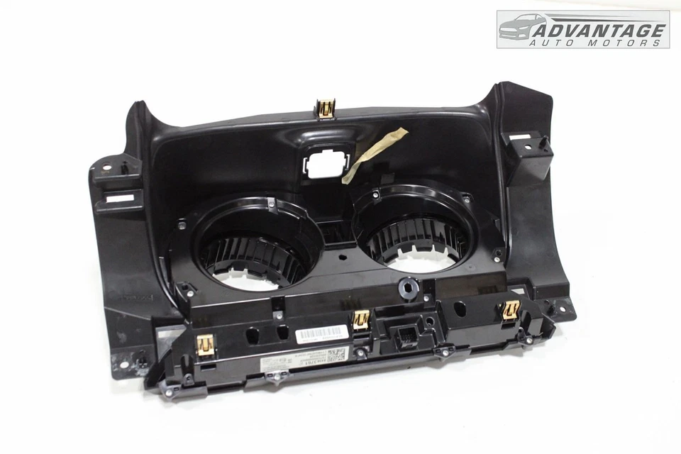 2019-2024 CHEVROLET BLAZER DASH AC HEATER CLIMATE TEMPERATURE CONTROL SWITCH OEM - Image 4 of 4