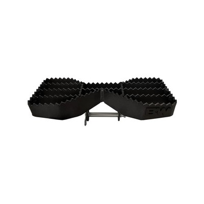 B&W Trailer Hitches Tow & Stow Hitch Step - Fits 2'' and 2.5'' Shank Tow & Stow...