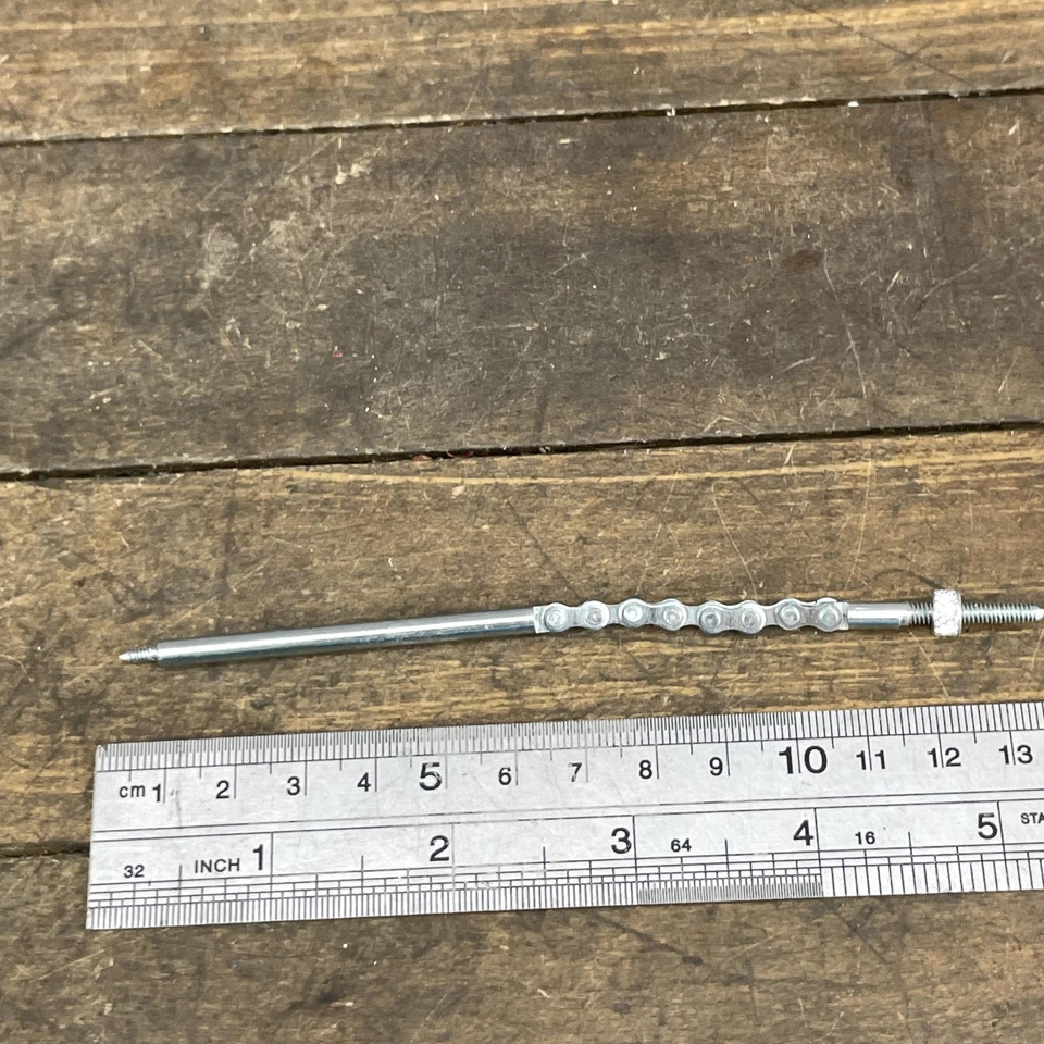 Sturmey Archer Cable Pulley Guides 25mm Clamp Indicator Chain 3-Speed Lot VTG - Image 4 of 4