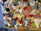 Vintage Cindy And Barbie Dolls Clothing Bundle Job Lot Accessories Joblot