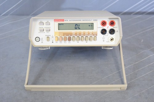 Keithley 197A Autoranging Microvolt Digital Multimeter
