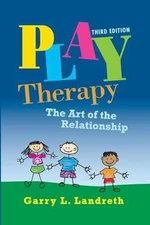 Play Therapy - Paperback, by Landreth Garry L. - Good