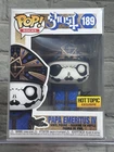 2020 Funko Pop! Rocks #189 Ghost Papa Emeritus IV Hot Topic Barcode w Protector