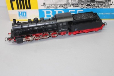 PIKO Steam Locomotive Series 55 3784 DR H0, Dual Way, DC, BR 55, Original Packaging