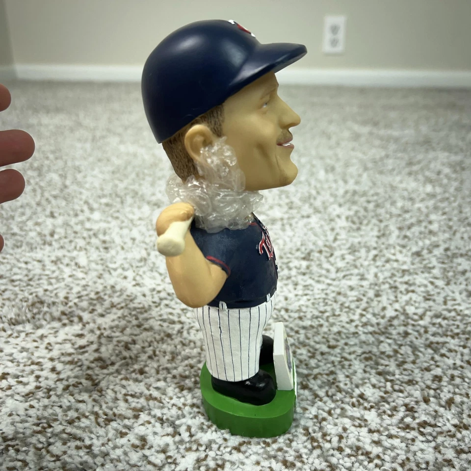 老式明尼苏达双城队摇头公仔美国职棒大联盟棒球科里·科斯基 #47 场馆赠品 — 第 4/4 张图片