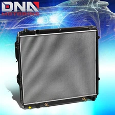 For 2000-2006 Toyota Tundra 4.7L AT Radiator Factory Style Aluminum Core 2321