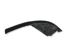 Volkswagen Sharan 2002 Spoiler Lippe Stoßstange Stoßfänger vorne DRA87674