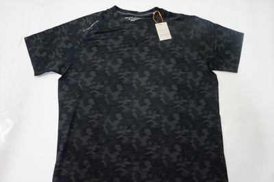 Peter Millar Golf Classic Polo  Mens Size  Medium Black   1014A 01231542 New