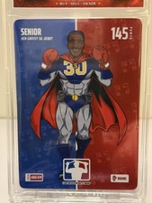 2026 Bo Jackson Battle Arena Senior Ken Griffey Sr Brawl #LOGO-679 Power 145