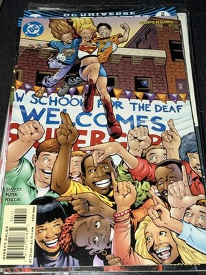 Supergirl (1996 3rd Series) #65    Written by Peter David & Art by Leonard Kirk