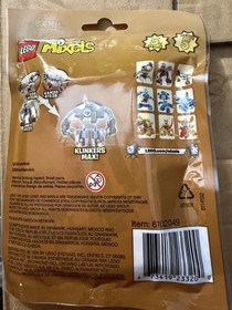 LEGO MIXELS: Jinky (41537) Brand New Factory Sealed Retired