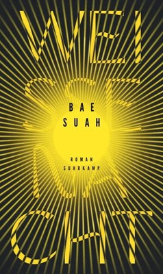 Weiße Nacht Roman Bae Suah Buch 159 S. Deutsch 2021 Suhrkamp EAN 9783518430170