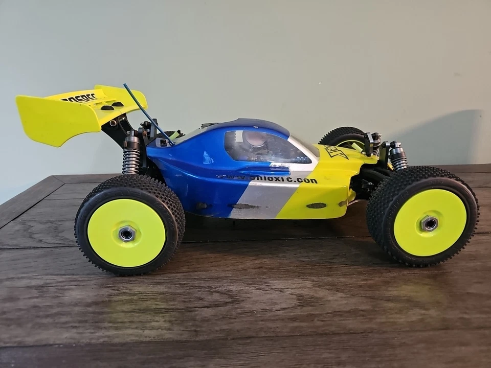 Mugen Seiki MBX5 PROSPEC Buggy (OS .21 Engine) --Low Hours MBX - Image 3 of 4