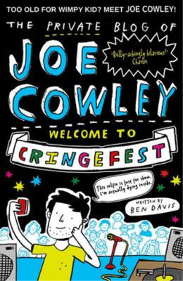 The Private Blog of Joe Cowley: Welcome to Cringefest, Davis, Ben, Used; Very Go
