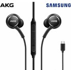 Samsung Galaxy AKG USB C Type C Headphones Stereo Music Sports Earphones Earbuds