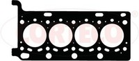 Dichtung Zylinderkopf Corteco 49425065 81Mm Metall FüR Opel Vivaro X82 Bus Cdti