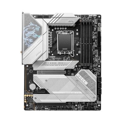 MSI MPG Z790 Edge Ti MAX WIFI Intel Z790 Mainboard ATX Sockel 1700   #336888
