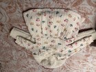 Carter's Baby Girl 3M Fleece Hoodie/Jacket Lot, Pink Floral Animal Winter — photo 3