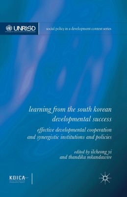 Yi - Learning from the South Korean Developmental Success   Effective  - X555z