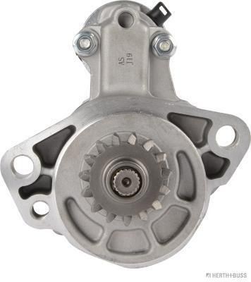 Starter Herth + Buss Elparts for Audi Q7 3.0 TDI 42000005