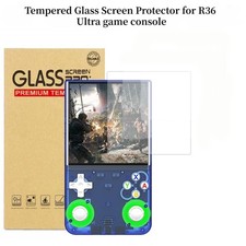 for R36 Ultra Player Games Tempered Glass Protective for R36 Ultra 9H HD