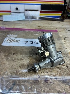 772. O.S. Max S 35 Rc Model Airplane Engine