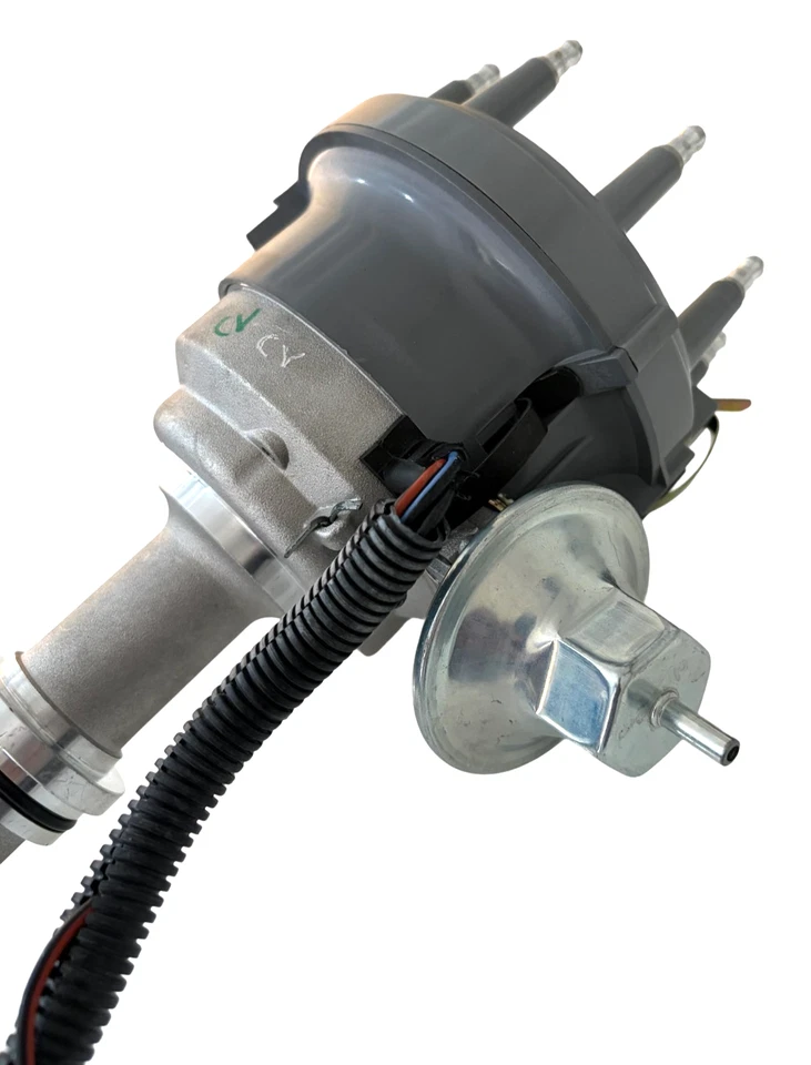Distribuidor + Cables + Bujías + Módulo Ford E-350 Econoline V8 5.8 77-87 Foto 3 de 4