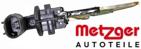 Metzger 0901375 Sensor FüR KüHlmittelstand Sensor FüR KüHlmittelstand-image
