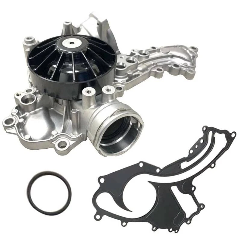 Engine Water Pump, Aluminum Housing and Impeller, For 11-18 Mercedes-Benz S550 - Image 3 of 4
