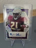 2021 Leaf Flash Portrait Autographs Marvin Wilson #PA-MW1 Purple /50 (AU, RC)