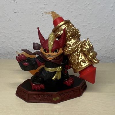 Skylanders Imaginators Master Fire Wolf Figur