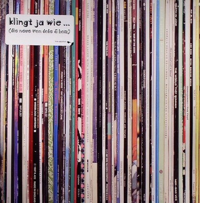 Dole  Kom - Klingt Ja Wie... - Used Vinyl Record 12 - K16288z