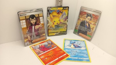 Pokemon TCG Card Lot Some Rares Some Holos Good Condition